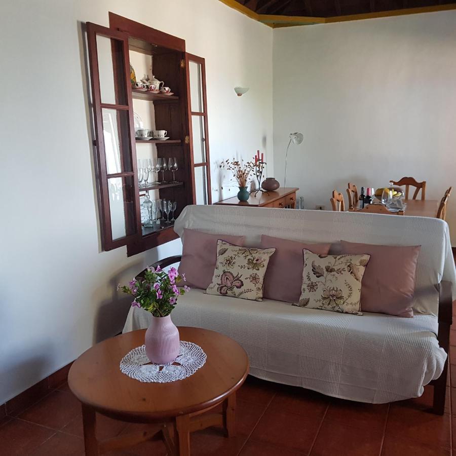 Villa Casa Pardelo Fuencaliente de la Palma Esterno foto