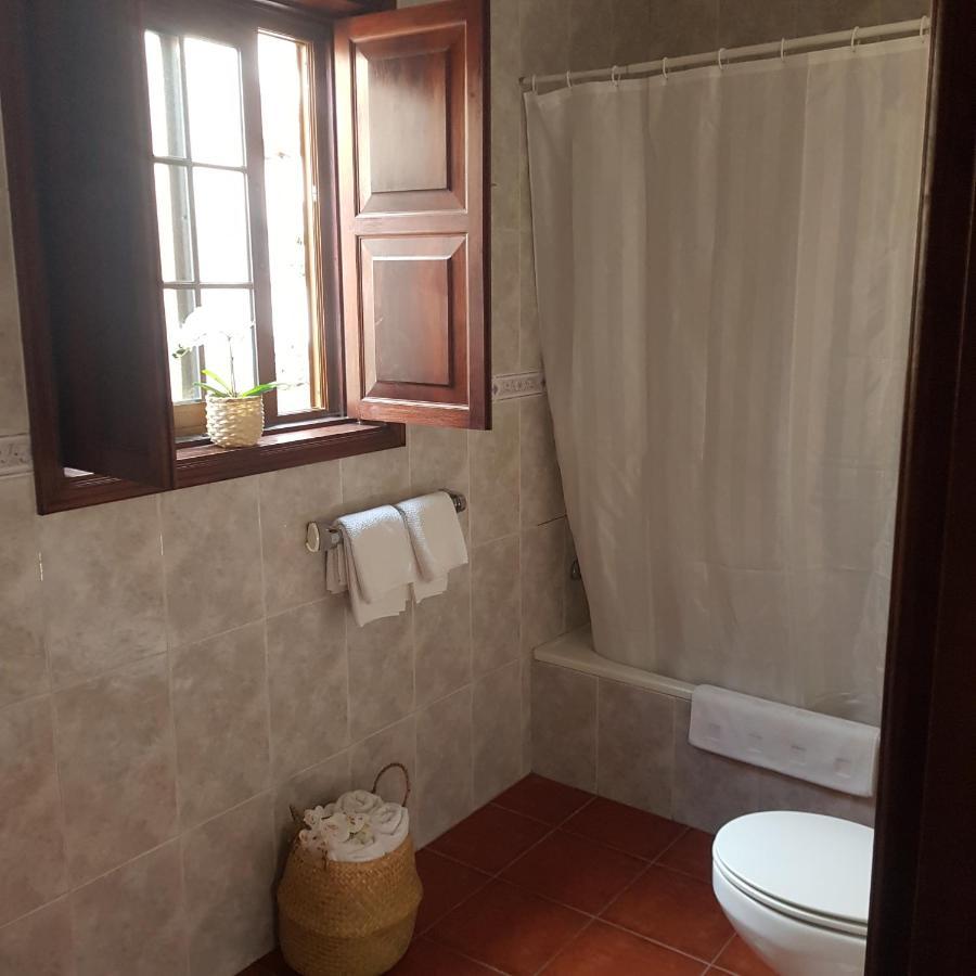 Villa Casa Pardelo Fuencaliente de la Palma Esterno foto
