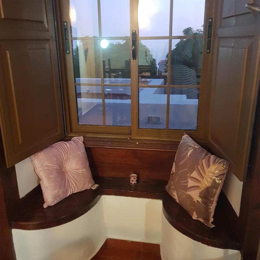 Villa Casa Pardelo Fuencaliente de la Palma Esterno foto