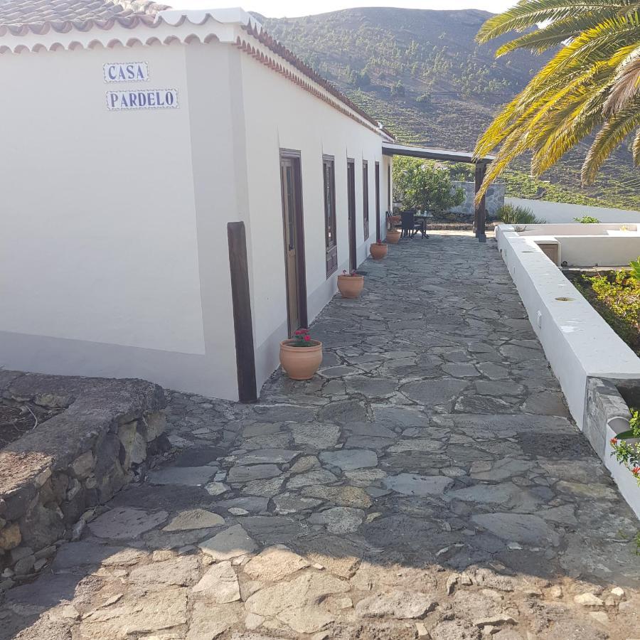 Villa Casa Pardelo Fuencaliente de la Palma Esterno foto
