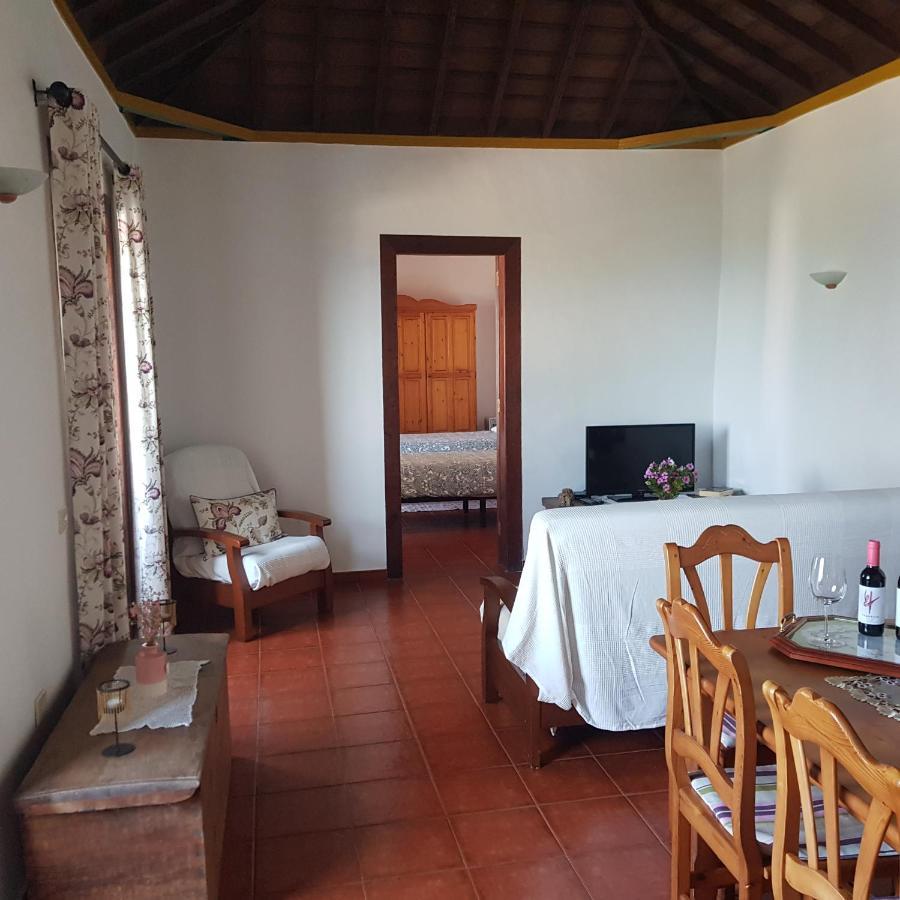 Villa Casa Pardelo Fuencaliente de la Palma Esterno foto