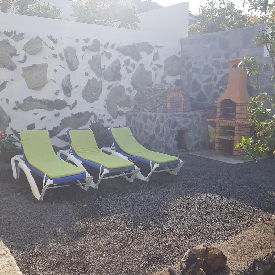 Villa Casa Pardelo Fuencaliente de la Palma Esterno foto