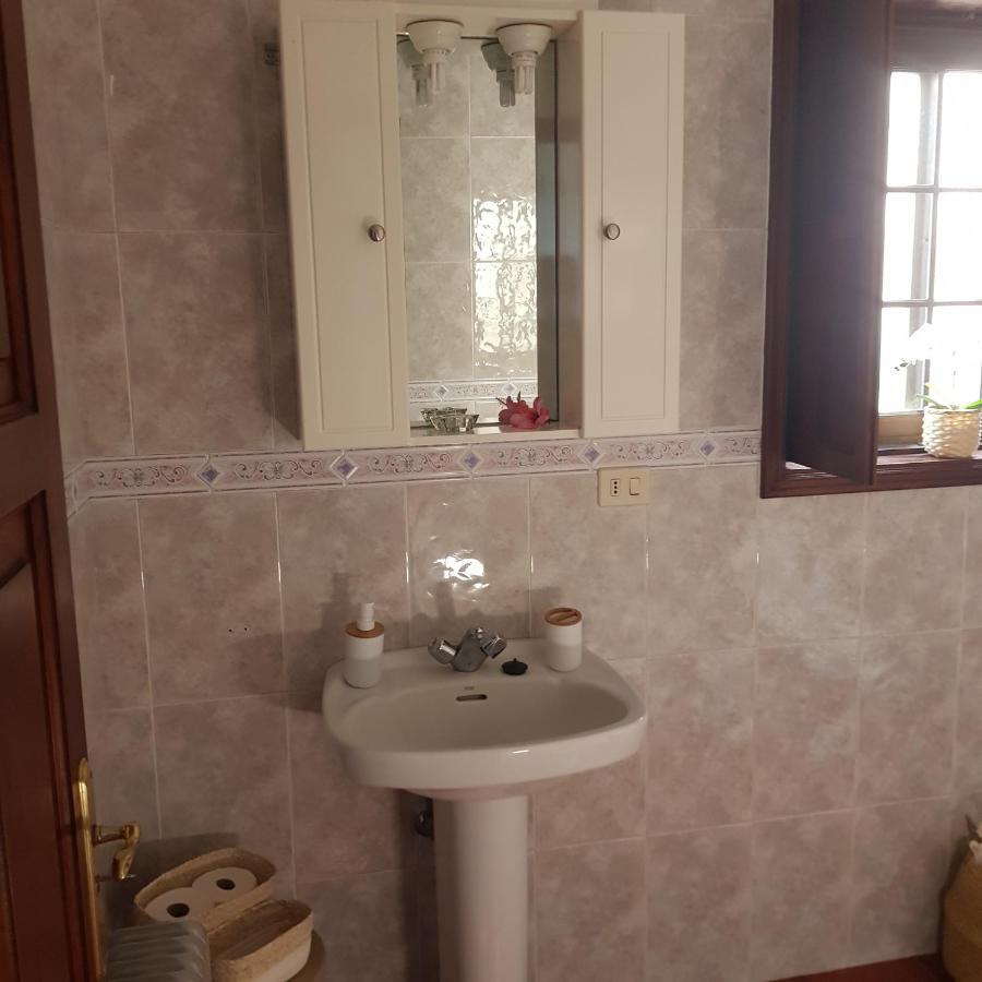 Villa Casa Pardelo Fuencaliente de la Palma Esterno foto