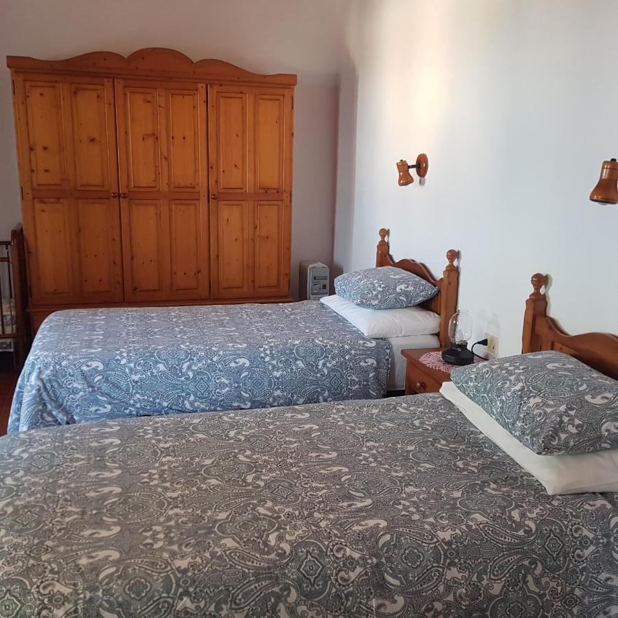 Villa Casa Pardelo Fuencaliente de la Palma Esterno foto