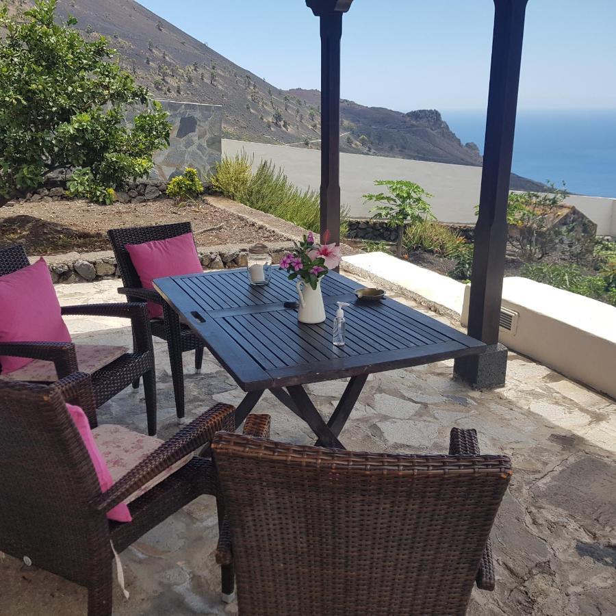 Villa Casa Pardelo Fuencaliente de la Palma Esterno foto